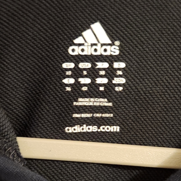 Women's Adidas Jacket - Picture 4 of 4